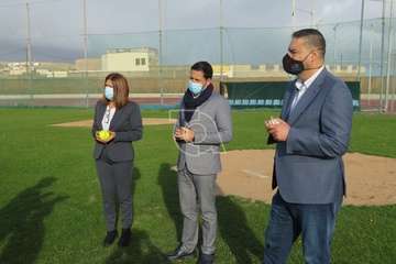  Telde, sede del primer campo homologado por la Federación Española de Béisbol y Sófbol/TA.